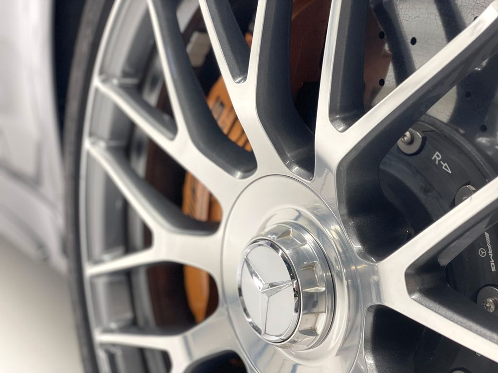 Mercedes-Benz C 63 AMG 2019