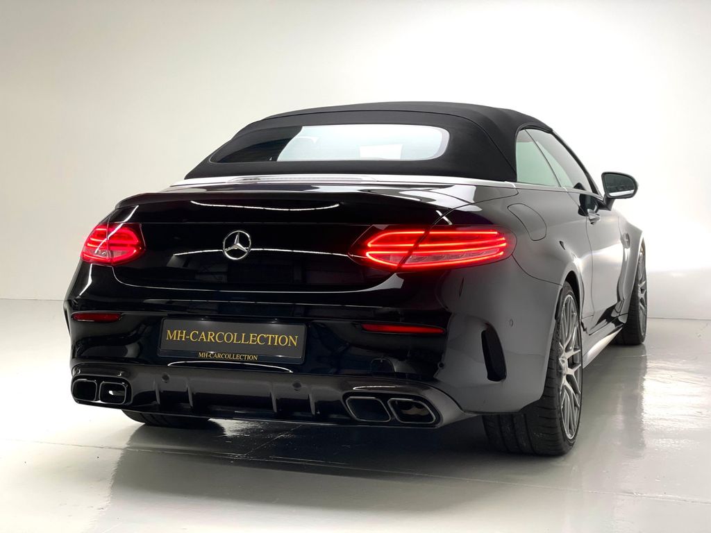 Mercedes-Benz C 63 AMG 2019
