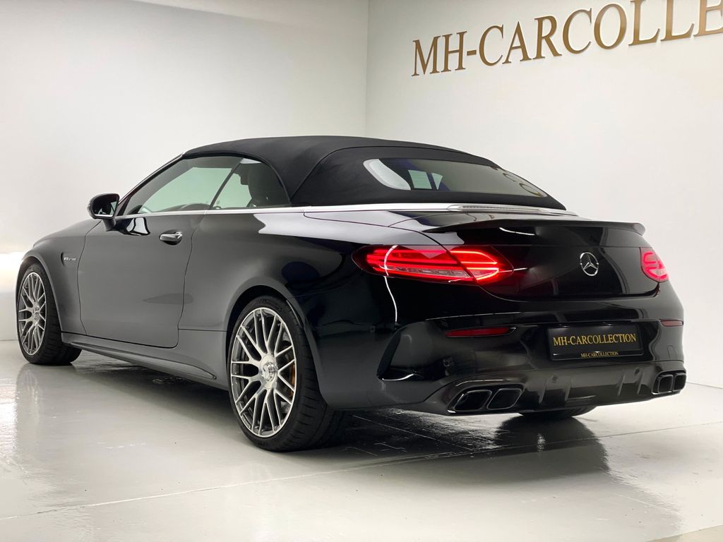 Mercedes-Benz C 63 AMG 2019