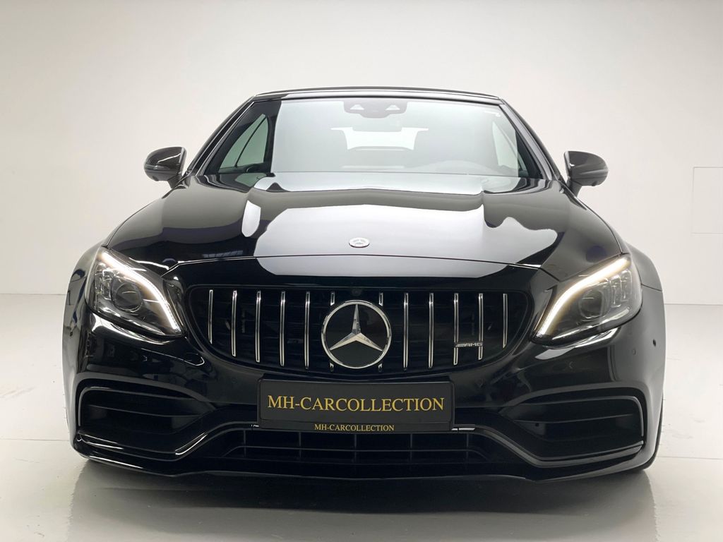 Mercedes-Benz C 63 AMG 2019