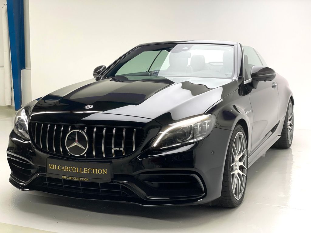 Mercedes-Benz C 63 AMG 2019