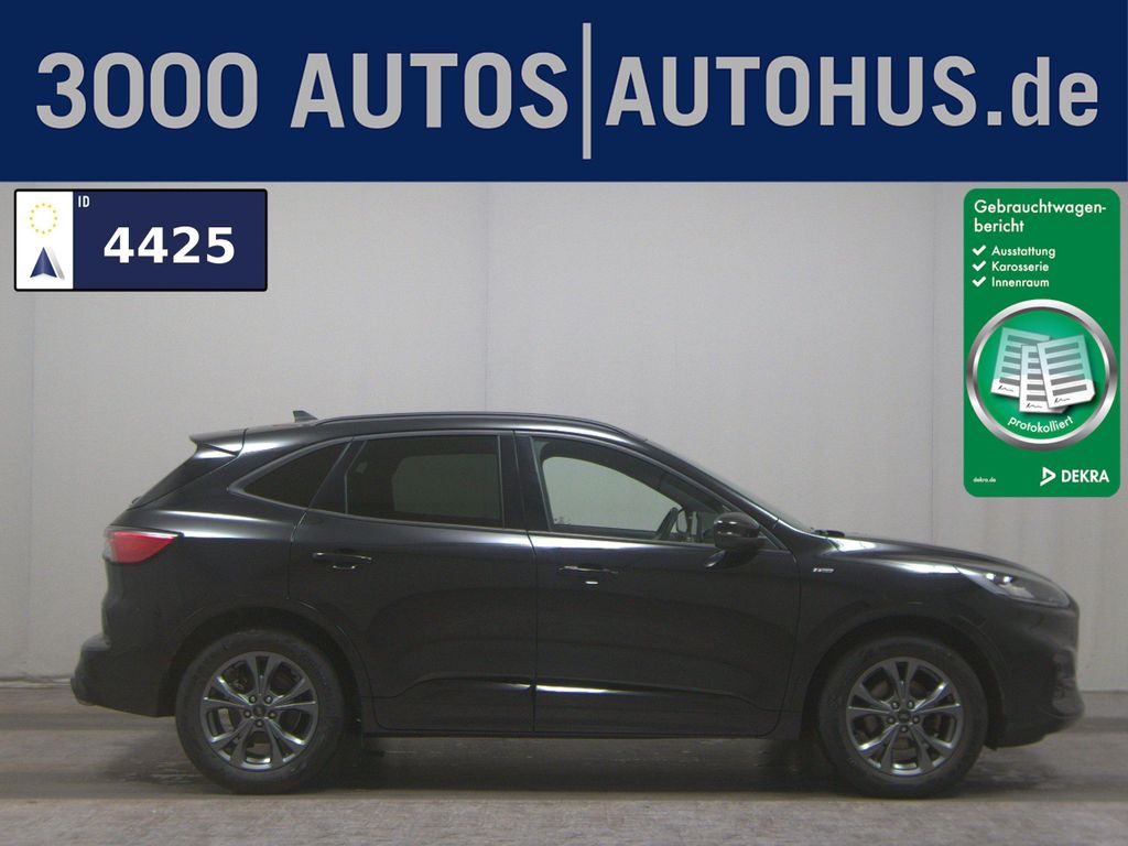 Ford Kuga 2022