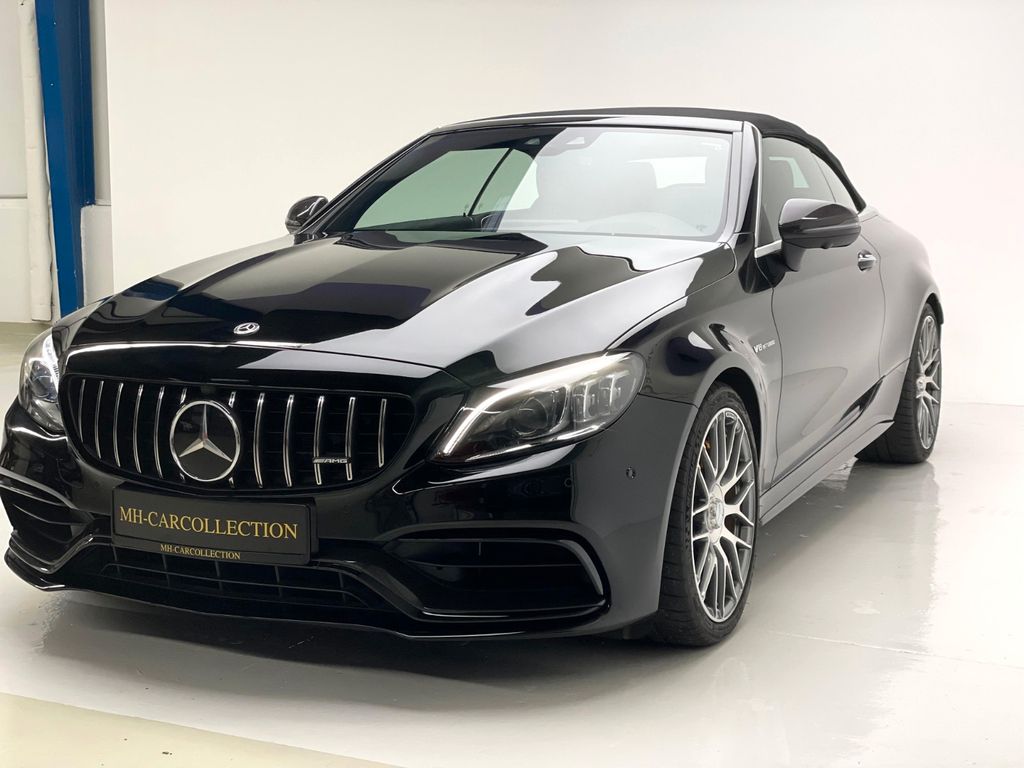 Mercedes-Benz C 63 AMG 2019