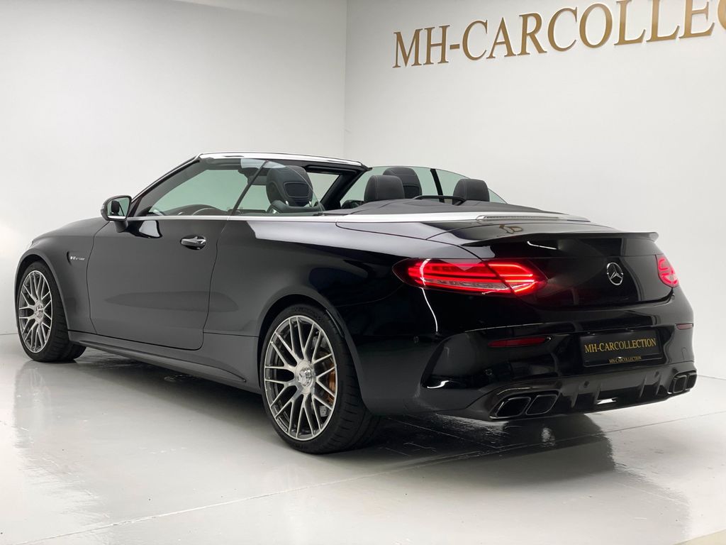 Mercedes-Benz C 63 AMG 2019