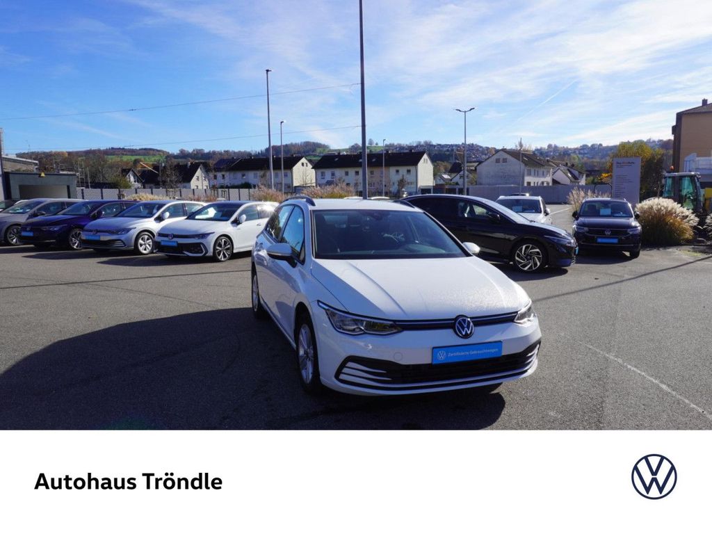 Volkswagen Golf 2021
