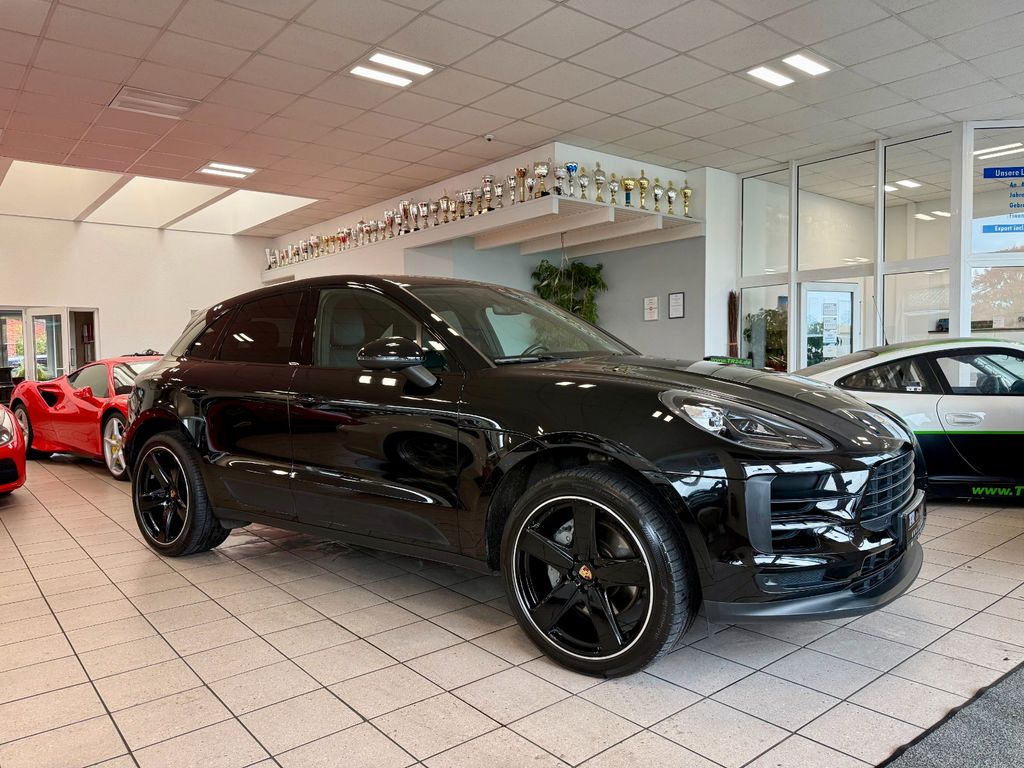 Porsche Macan 2019