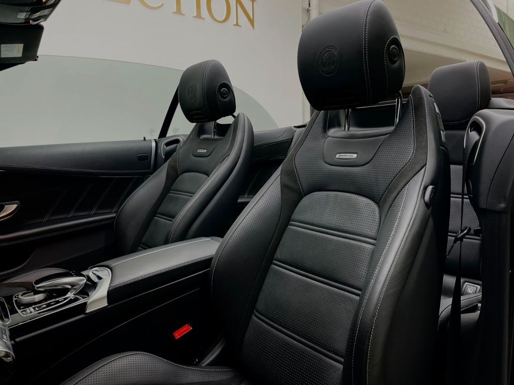 Mercedes-Benz C 63 AMG 2019