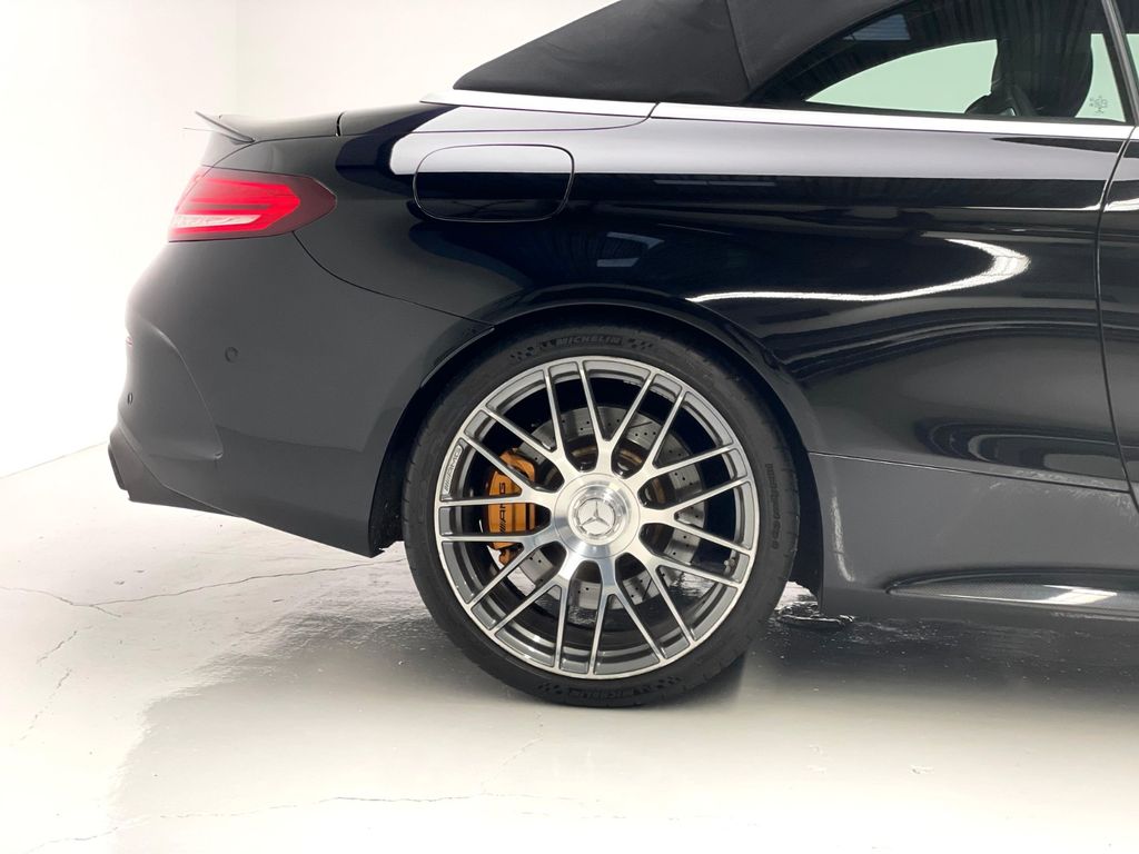 Mercedes-Benz C 63 AMG 2019
