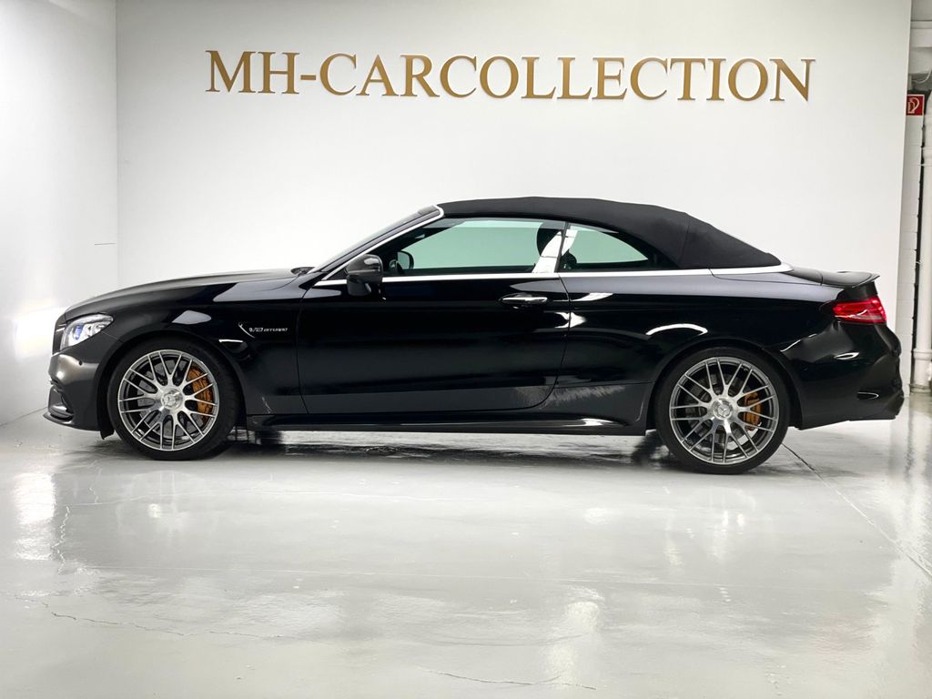 Mercedes-Benz C 63 AMG 2019