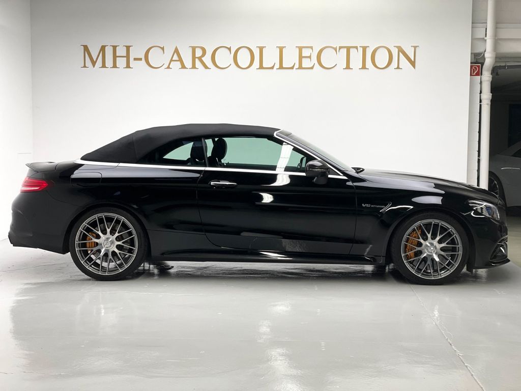 Mercedes-Benz C 63 AMG 2019