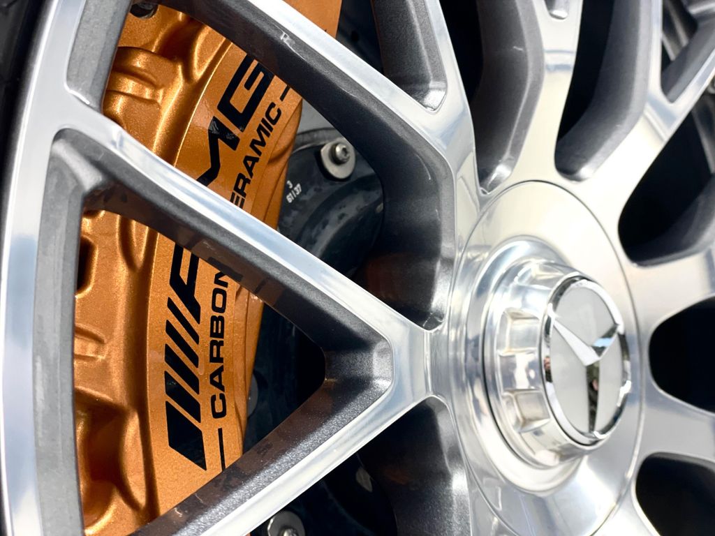 Mercedes-Benz C 63 AMG 2019