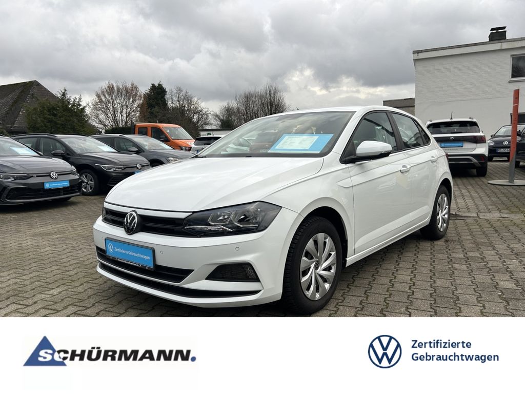 Volkswagen Polo 2021