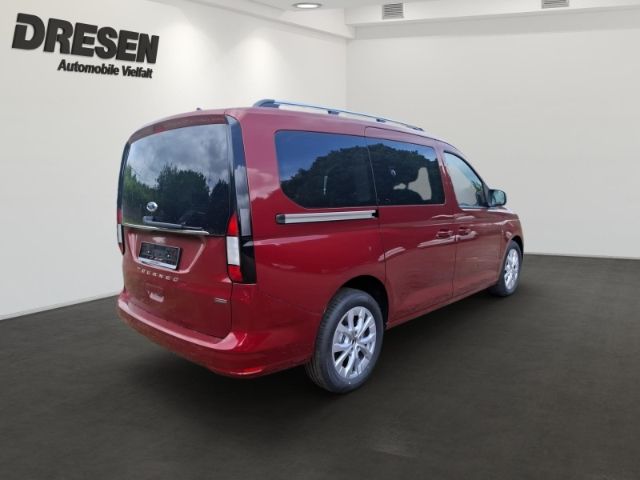 Ford Grand Tourneo 2025