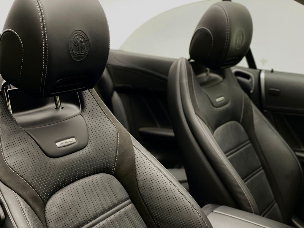 Mercedes-Benz C 63 AMG 2019