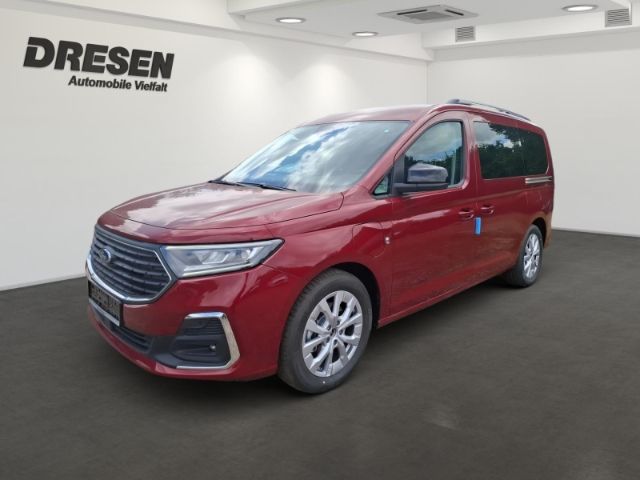 Ford Grand Tourneo 2025
