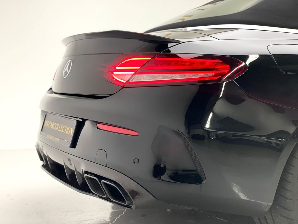 Mercedes-Benz C 63 AMG 2019