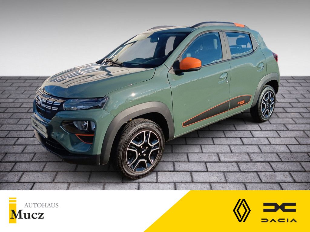 Dacia Spring 2023