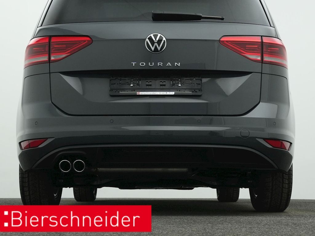 Volkswagen Touran 2025