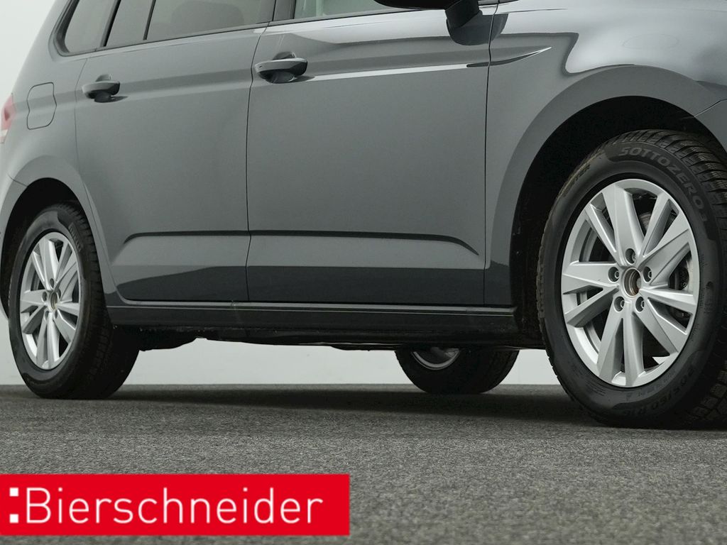 Volkswagen Touran 2025