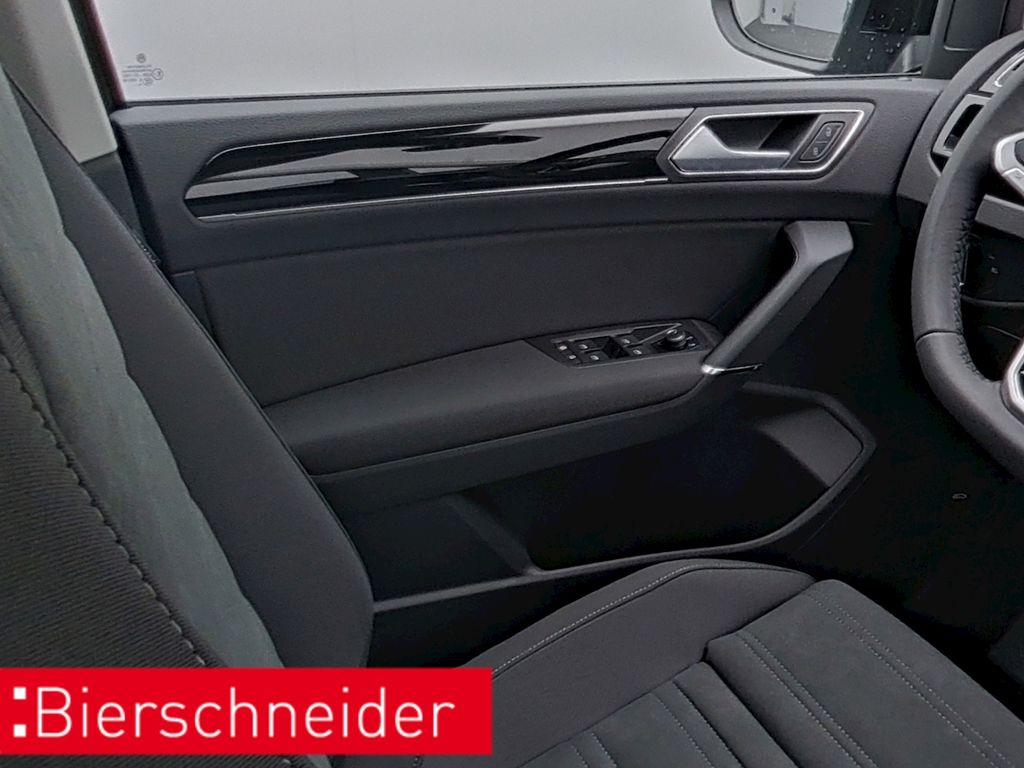 Volkswagen Touran 2025