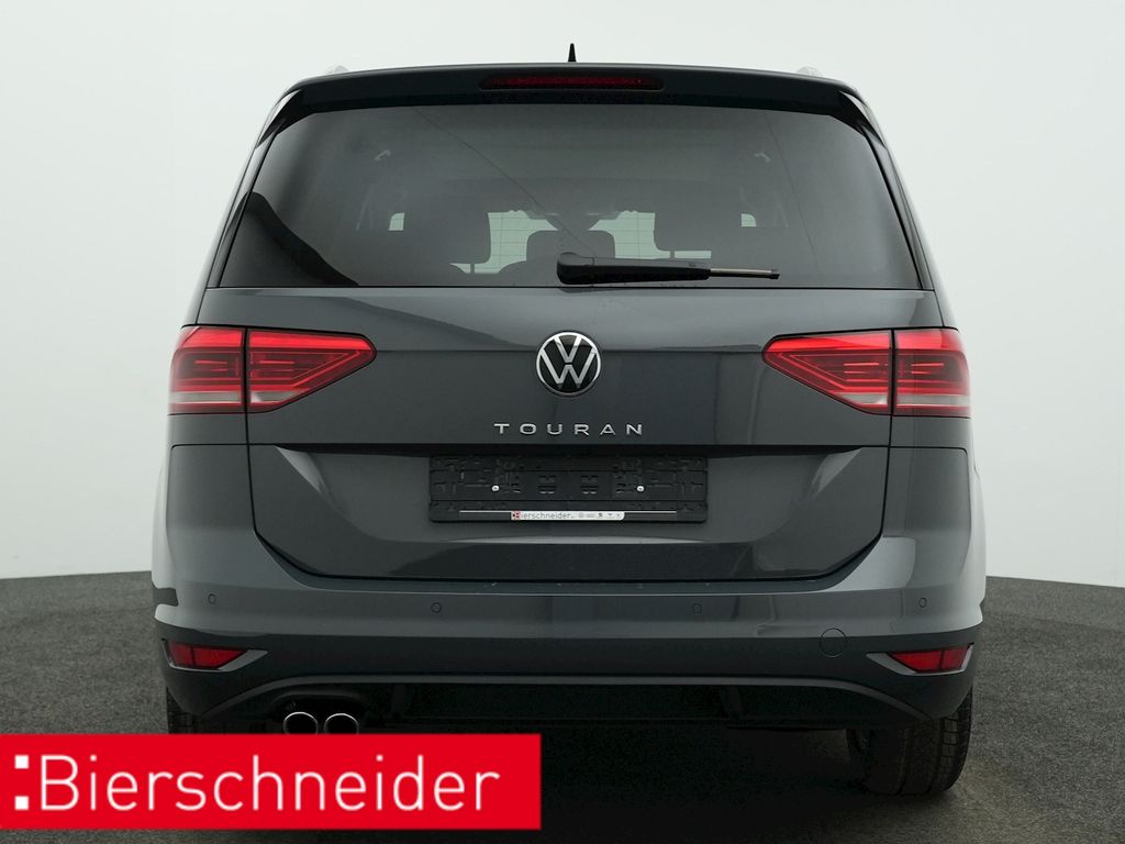 Volkswagen Touran 2025