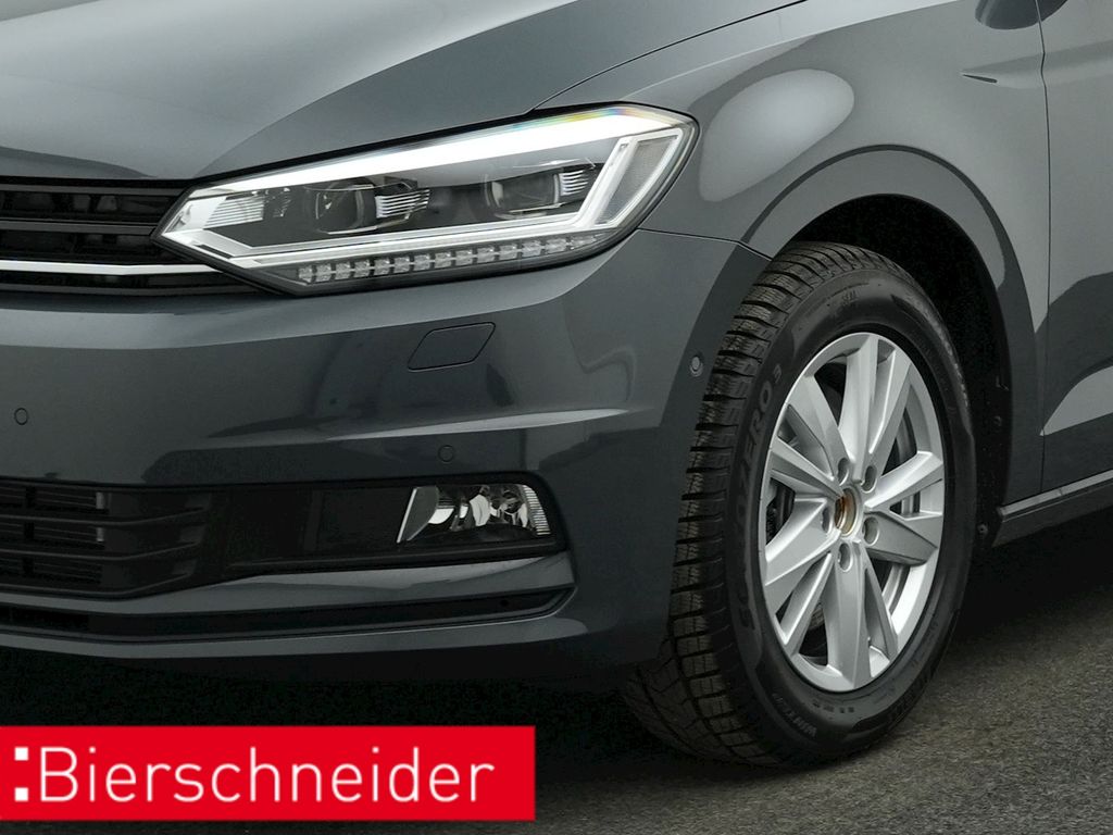 Volkswagen Touran 2025