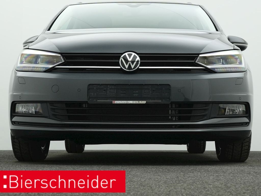 Volkswagen Touran 2025