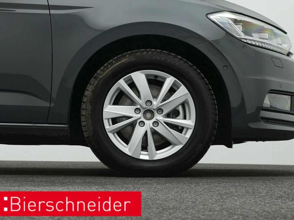 Volkswagen Touran 2025