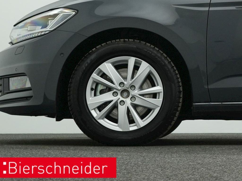 Volkswagen Touran 2025