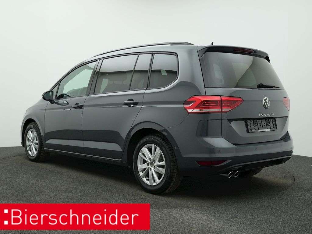 Volkswagen Touran 2025