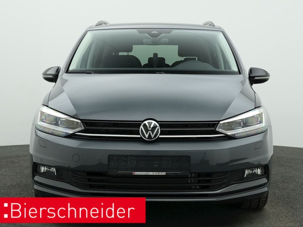 Volkswagen Touran 2025