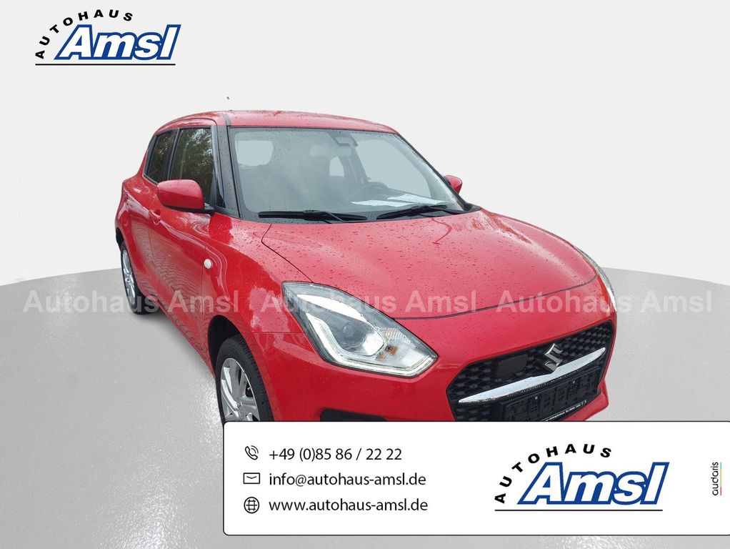 Suzuki Swift 2022