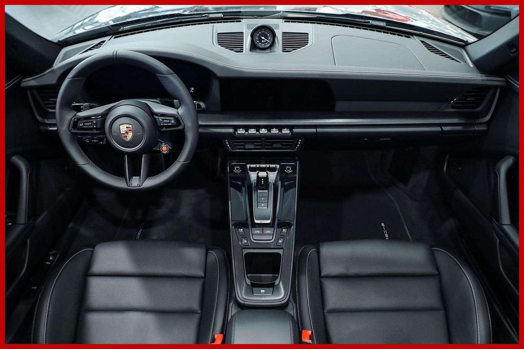 Porsche 992 2025