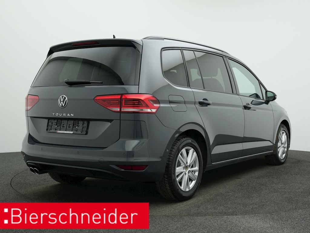 Volkswagen Touran 2025