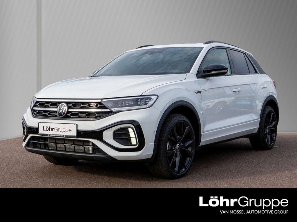 Volkswagen T-Roc 2025