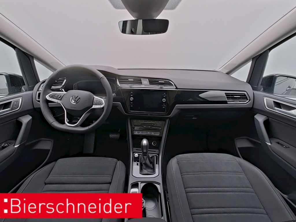 Volkswagen Touran 2025