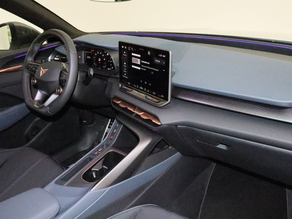 Cupra Terramar 2025