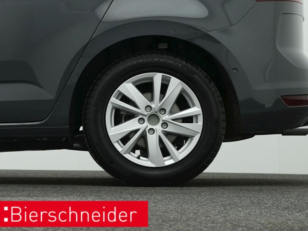 Volkswagen Touran 2025