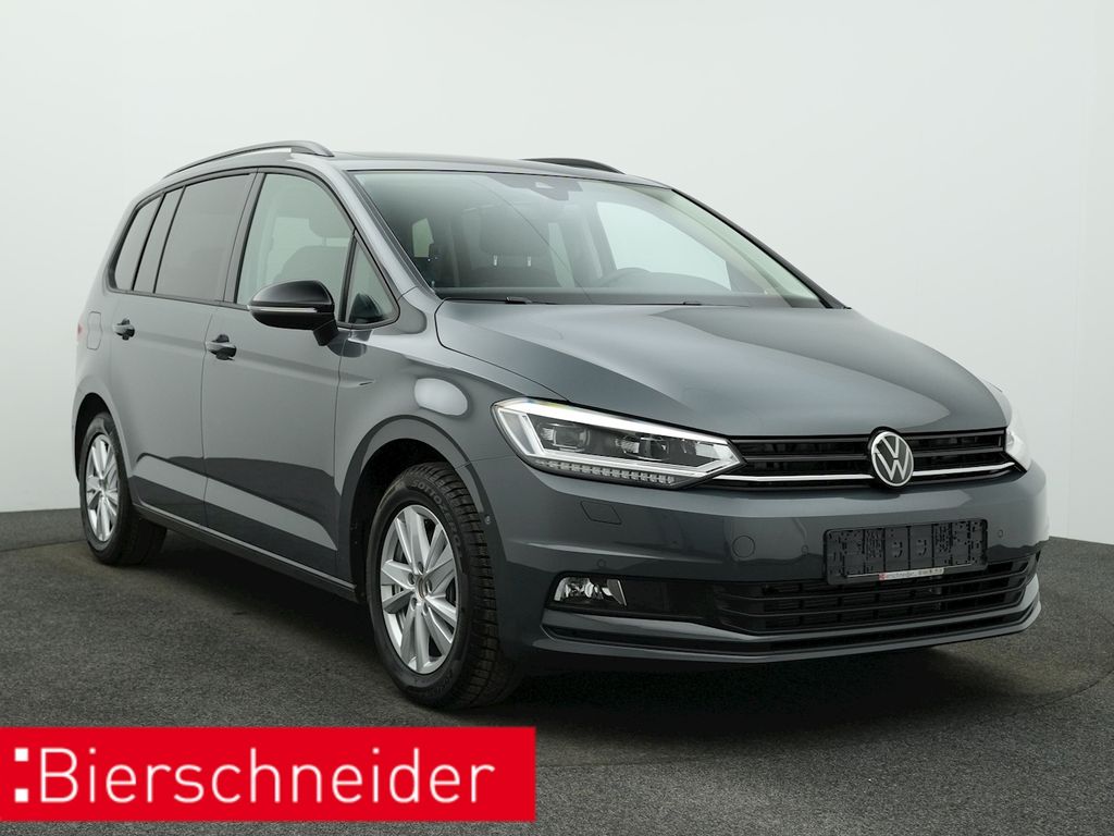 Volkswagen Touran 2025