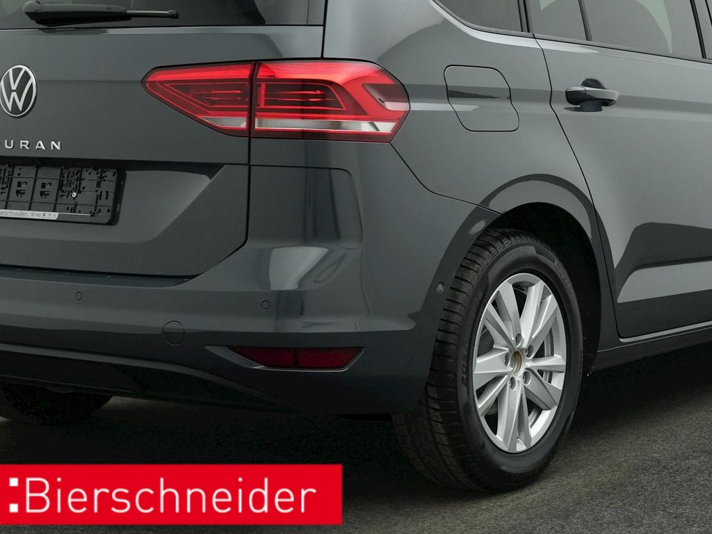 Volkswagen Touran 2025