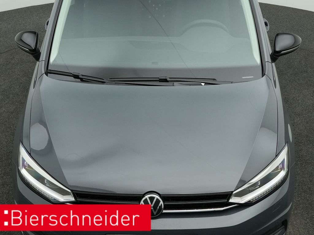 Volkswagen Touran 2025