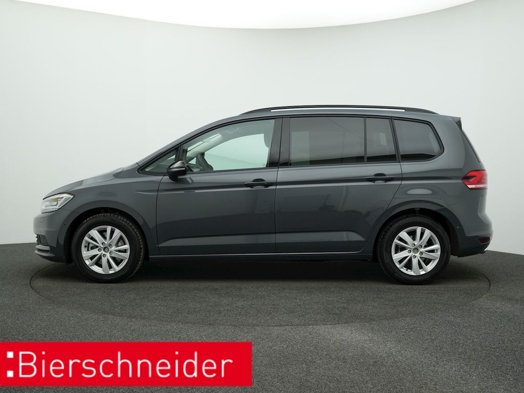 Volkswagen Touran 2025