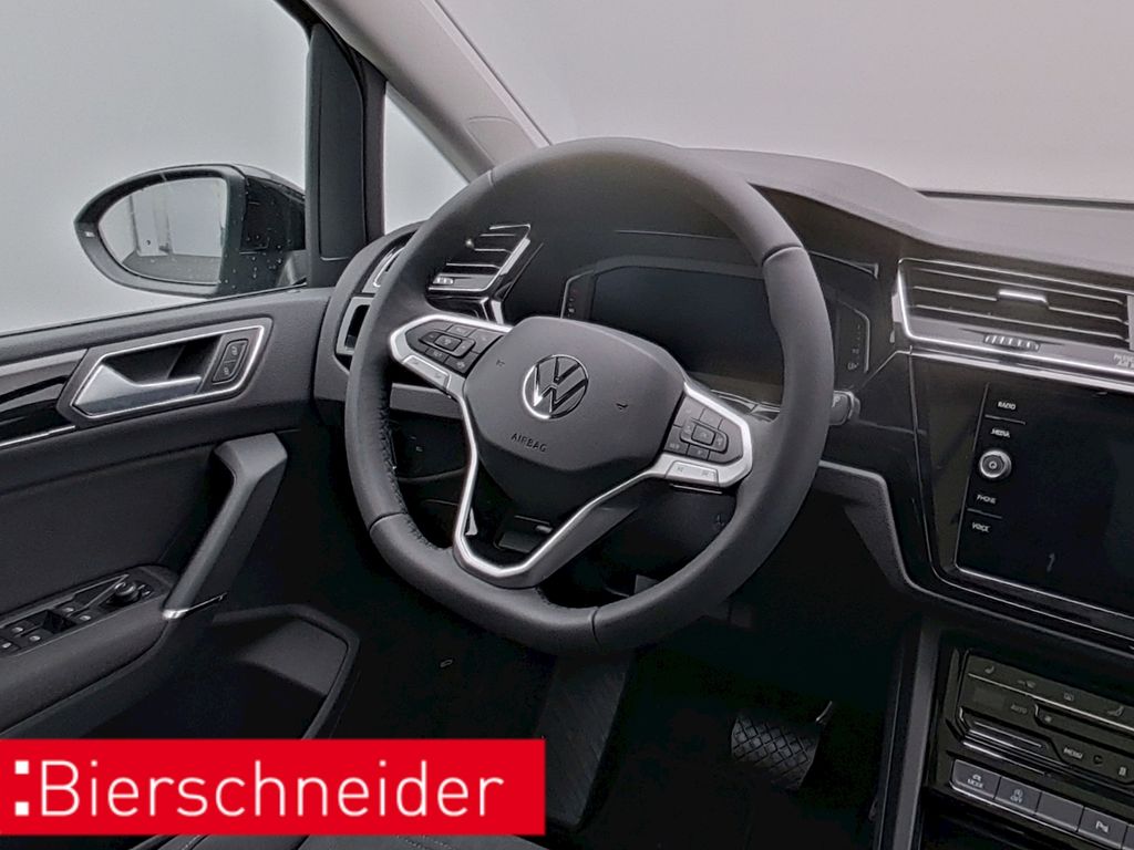 Volkswagen Touran 2025