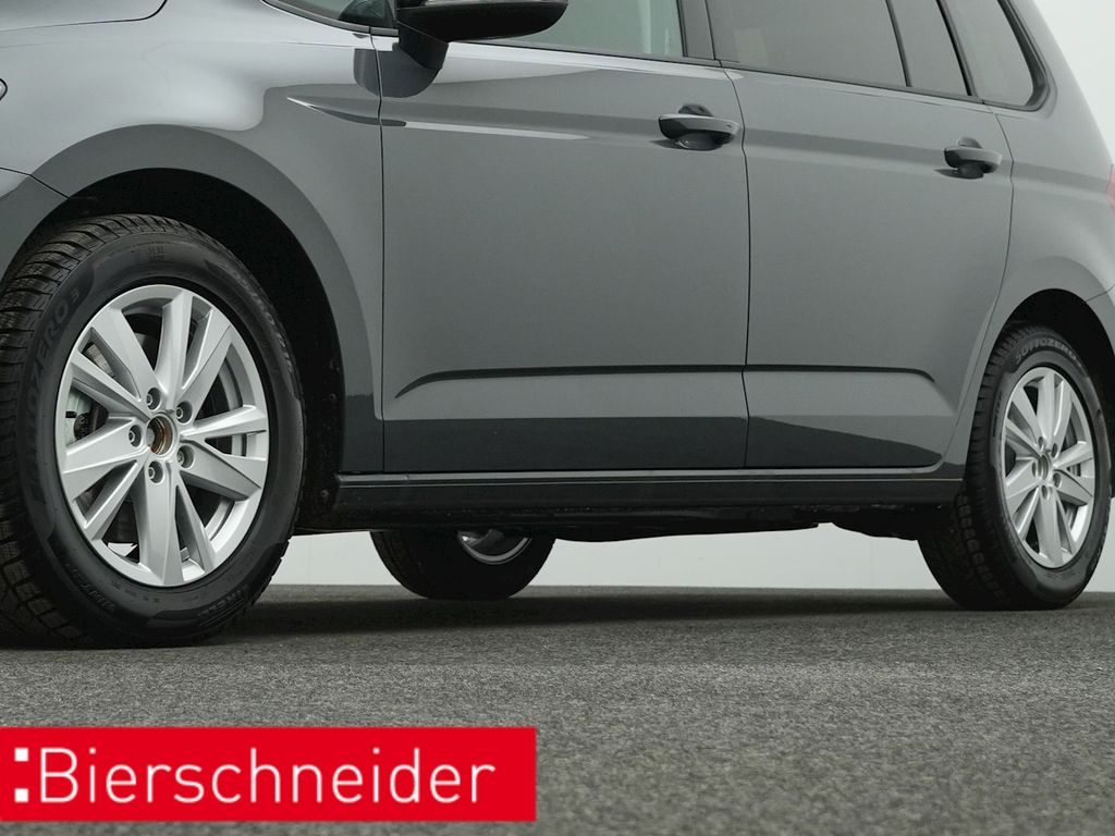 Volkswagen Touran 2025