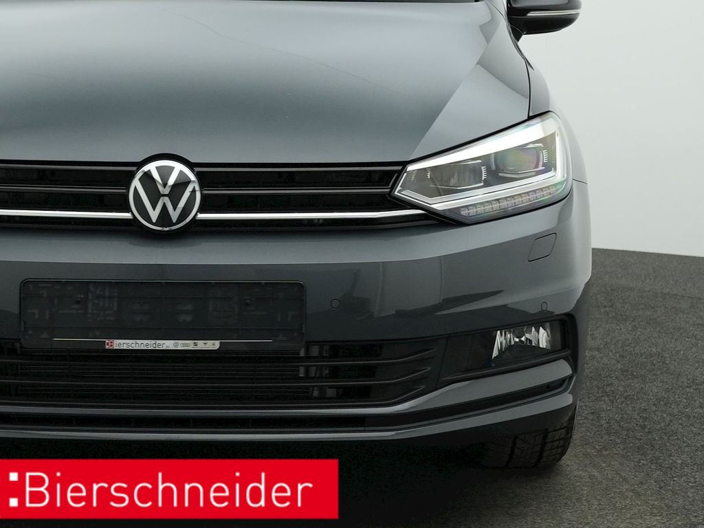 Volkswagen Touran 2025