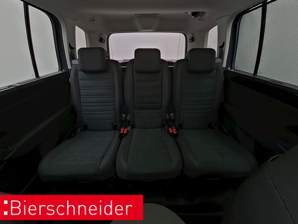 Volkswagen Touran 2025