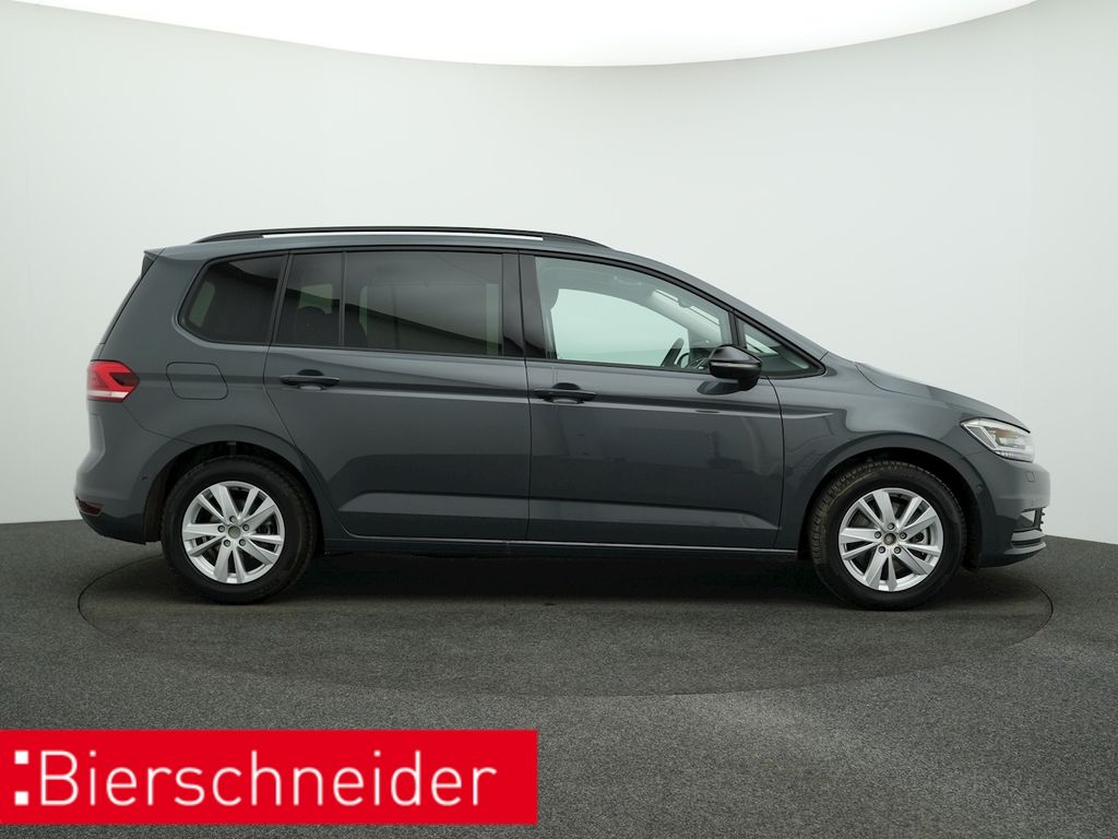 Volkswagen Touran 2025
