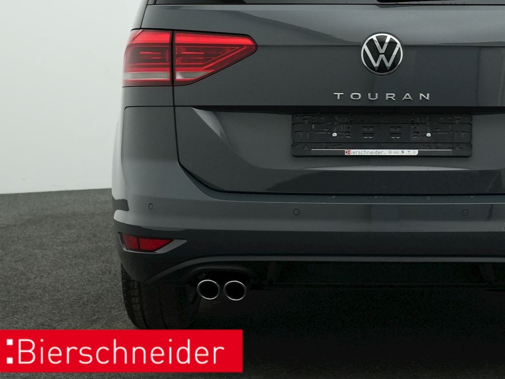 Volkswagen Touran 2025