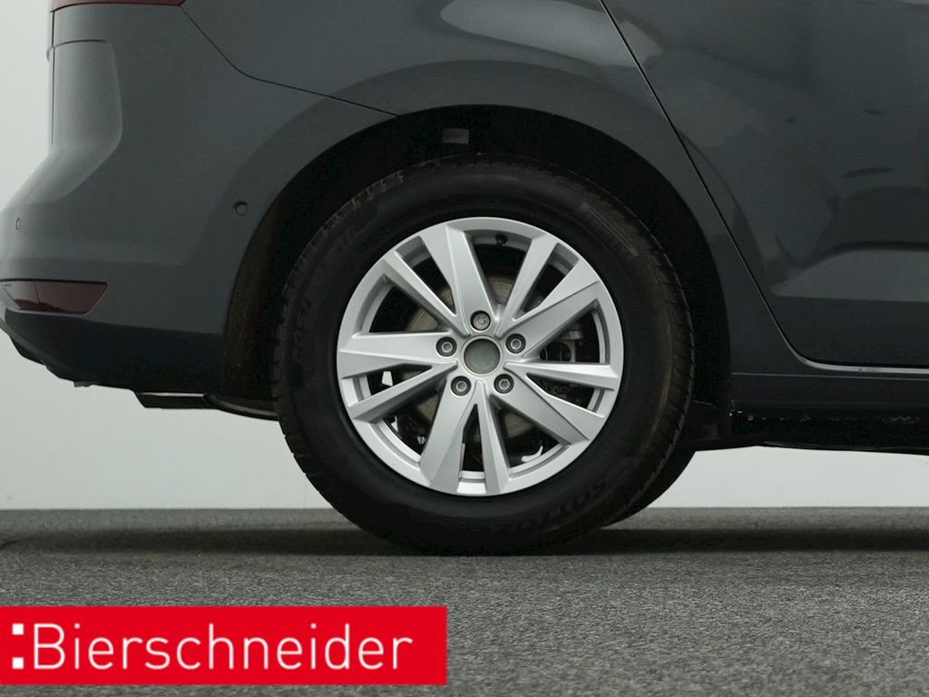 Volkswagen Touran 2025