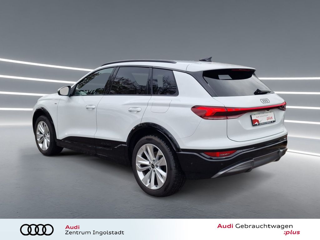 Audi Q6 e-tron 2025